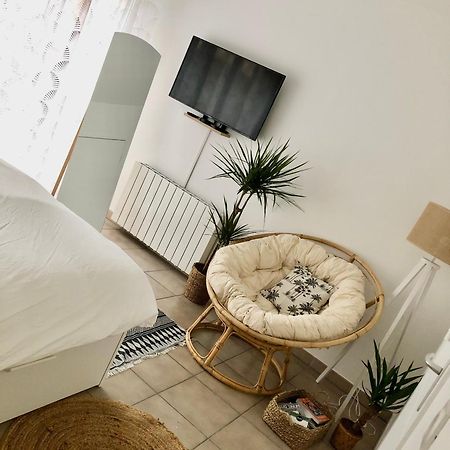 Studio Cosy, Lyon, Avec Garage Prive Esterno foto